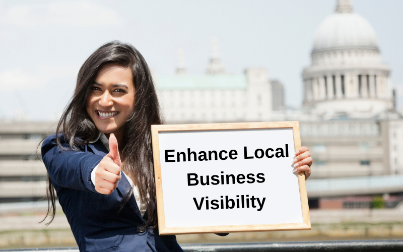 Considerable Tactics To Enhance Local Business Visibility Online